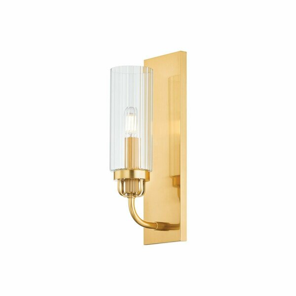 Hudson Valley Halifax Wall sconce 9314-AGB